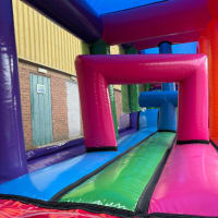 60ft Giant Assault Course