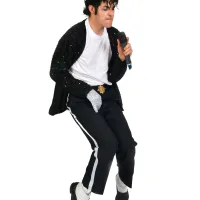 Rory Jackson As Michael Jackson