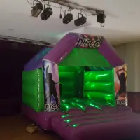 2h Green Disco Aframe