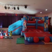 Ultimate Bouncy Castle Party Package In Bourne