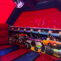 Monster Truck 3d Disco