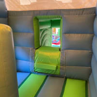 John Deere Tractor And Matching Jungle Soft Play