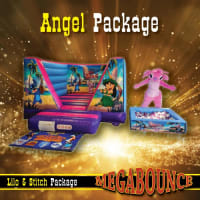 Angel And Stitch Theme Package