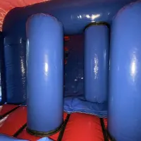 1 Part Energy Assault Course