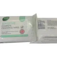 Pure 25 Face Wipes