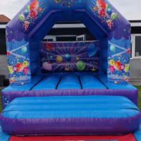 Party Bouncy Castle