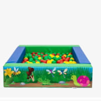 Bugs Soft Play And Gazebo Package