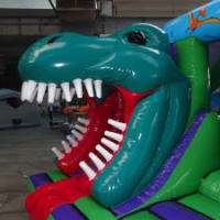 3d Dinosaur Front Slide Combi