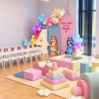 Themed Party Decor Back Drops