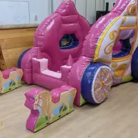 Princess Carriage Ball Pit