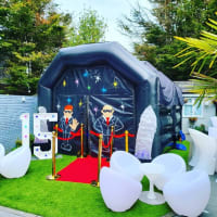 Inflatable Nightclub Package