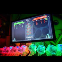 Laser Tag Mobile Arena