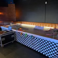 Scalextric Track 3 Users