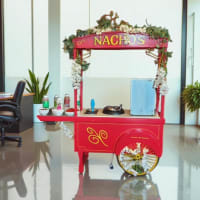 Nachos Cart Hire Nachos Machine