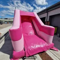 26ft Pink Obstacle Course