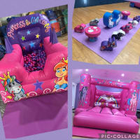 Uni-princess Package 2