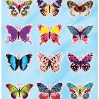 Pack Of Stickers