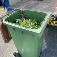 Garden Bin Collection