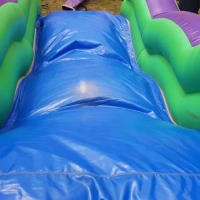 18.7ft Jungle Mini Mega Slide