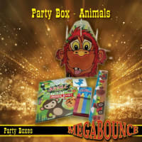 Party Boxes Animal