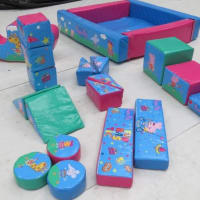 Peppa Pig Soft Play Set