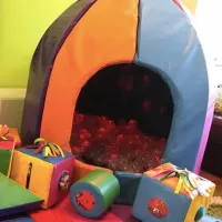 Sensory Play Den