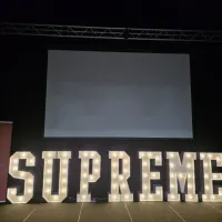 Light Up Letters Hire