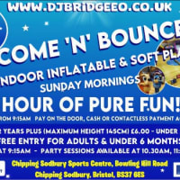 Bridgee'o's Come N Bounce