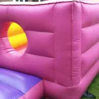 Ball Bouncer Combo Inflatable Bouncy Castle