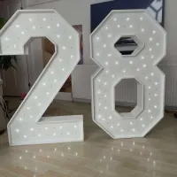 Light Up Letters