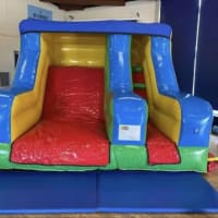 5ft Platform Toddler Slide