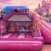 Princess Side Slide