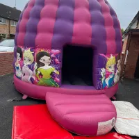 Princess Disco Dome