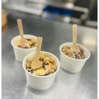 Cookie Dough Hire Birmingham