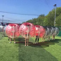 Adult Bubble Football