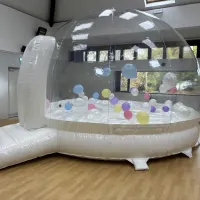 Bubble Balloon Dome