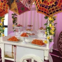 Jalebi Hire Fresh Live Jalebi Cart