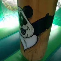 14.1ft X 9.8ft Panda Dome