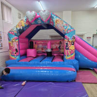 Barbies Dream Castle