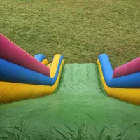 24.6ft Medium Mega Slide