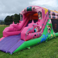 35ft Princess Assault Course