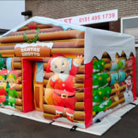 Santa Grotto Hire