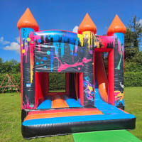 Splat Bounce And Slide