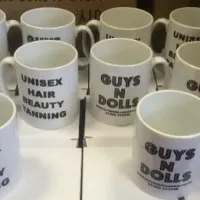 10 Oz Branded Mugs