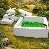 Themed Soft Play