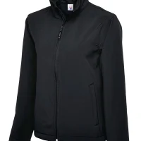 Classic Full Zip Soft Shell Jacket Uc612