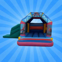 Spider-man Combi Castle