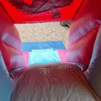14ft X 16ft Princess Palace Bounce And Slide