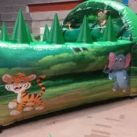 Jungle Ball Pool