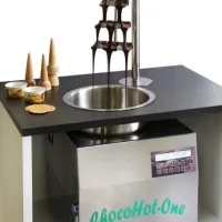 Chocolate Tap Hire Chocolate Cup